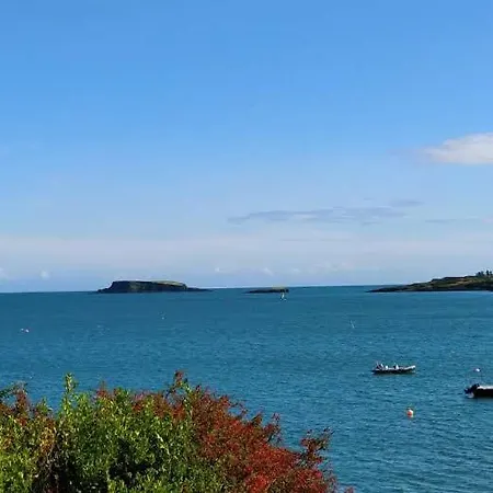 Holiday home Cliff Getaway - Sea Access With Private Pier *