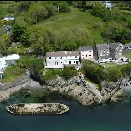 Cliff Getaway - Sea Access With Private Pier Glandore