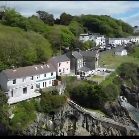 Cliff Getaway - Sea Access With Private Pier *