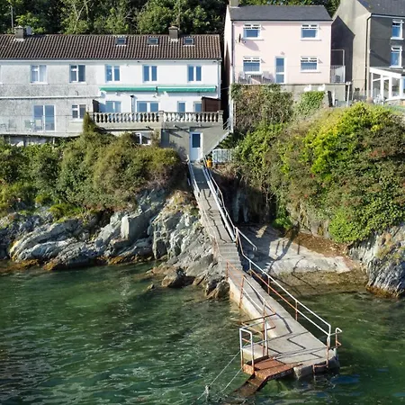 Cliff Getaway - Sea Access With Private Pier *