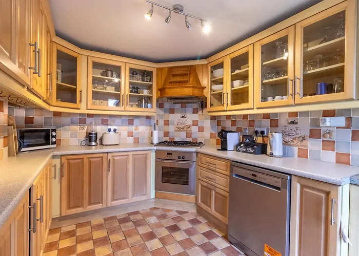 Cliff Getaway - Sea Access With Private Pier Hébergement de vacances *