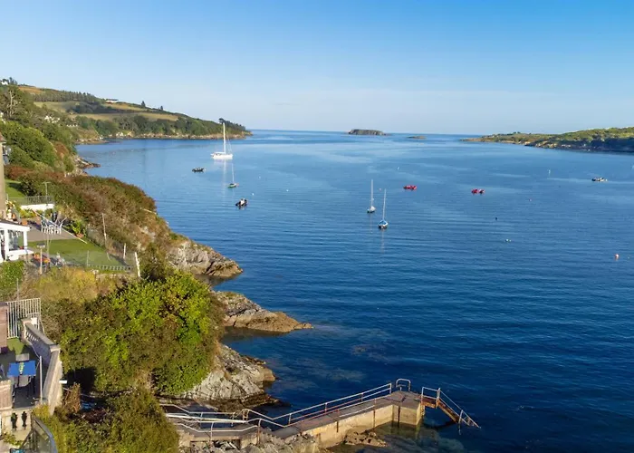 Cliff Getaway - Sea Access With Private Pier Casa vacanze