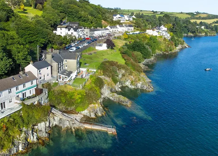 Cliff Getaway - Sea Access With Private Pier Casa vacanze *